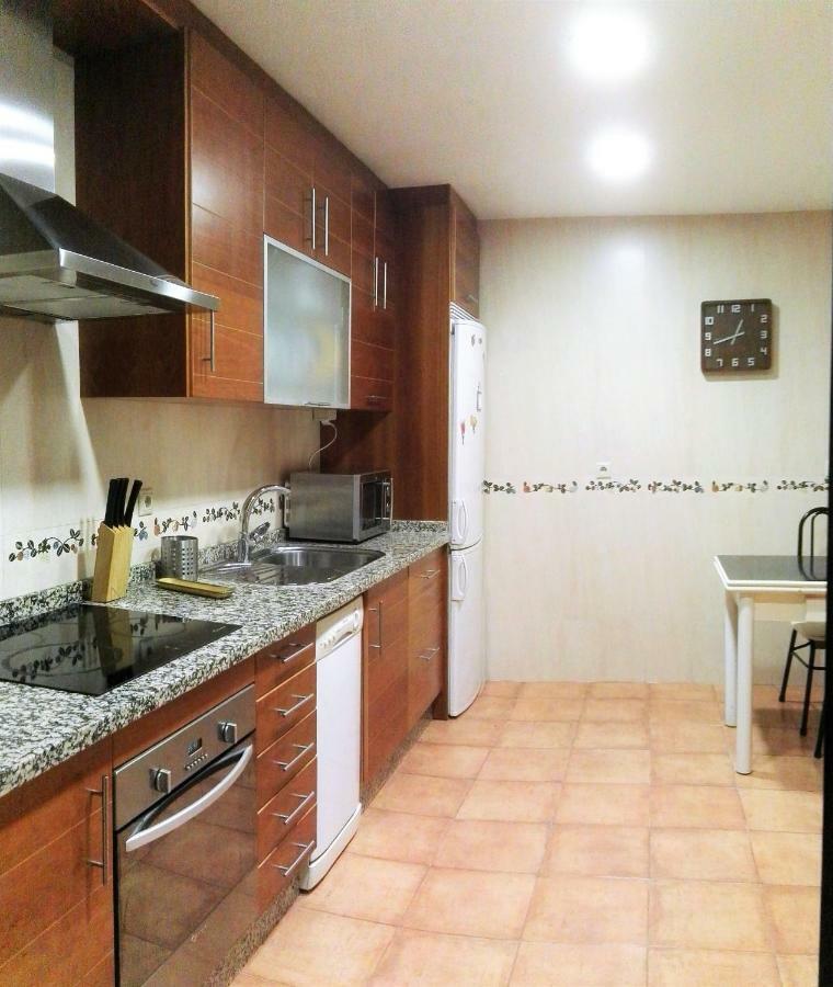 Apartamento Arica Granada Exterior photo